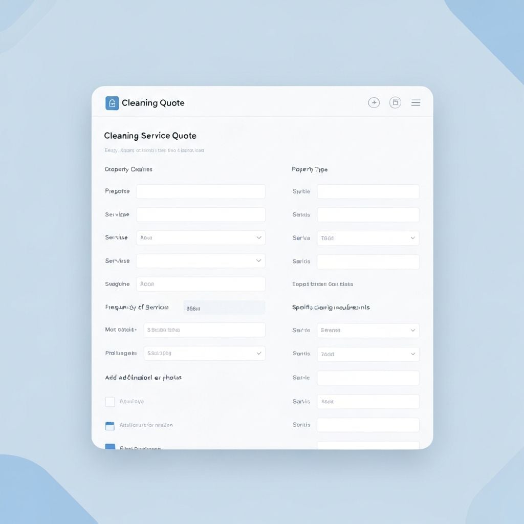 Aperçu de Générateur de devis automatique